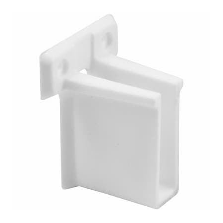 Prime-Line 2PK WHT Wall Bracket N 7016